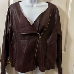 Maroon Berry colored Jacket